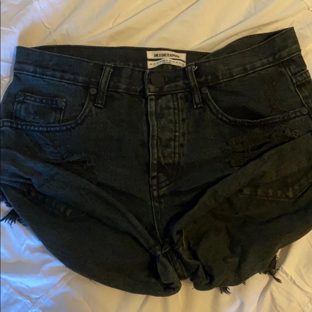 One teaspoon bandit shorts